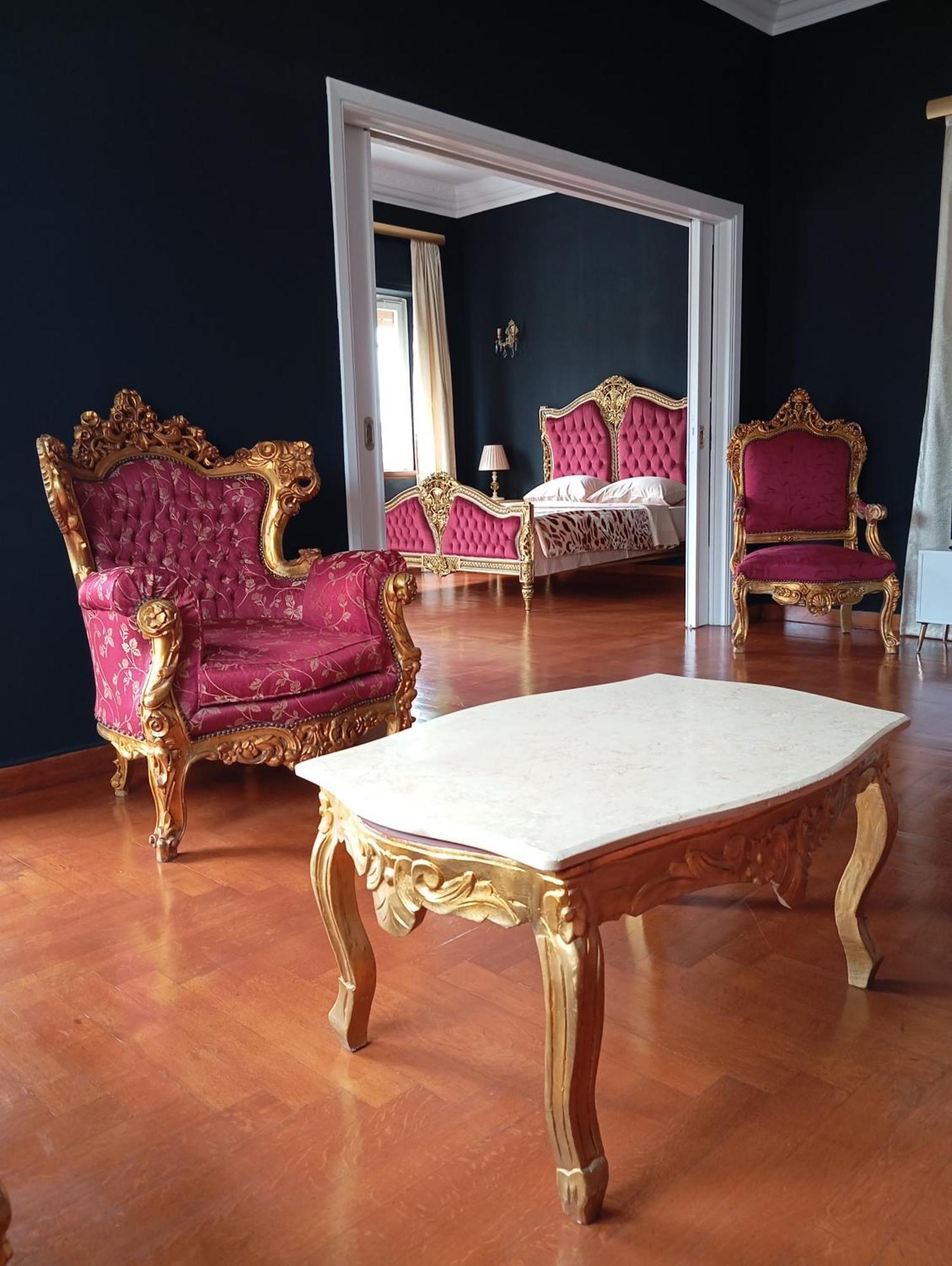 Iris Baroque Apartment Elefsina Eksteriør bilde