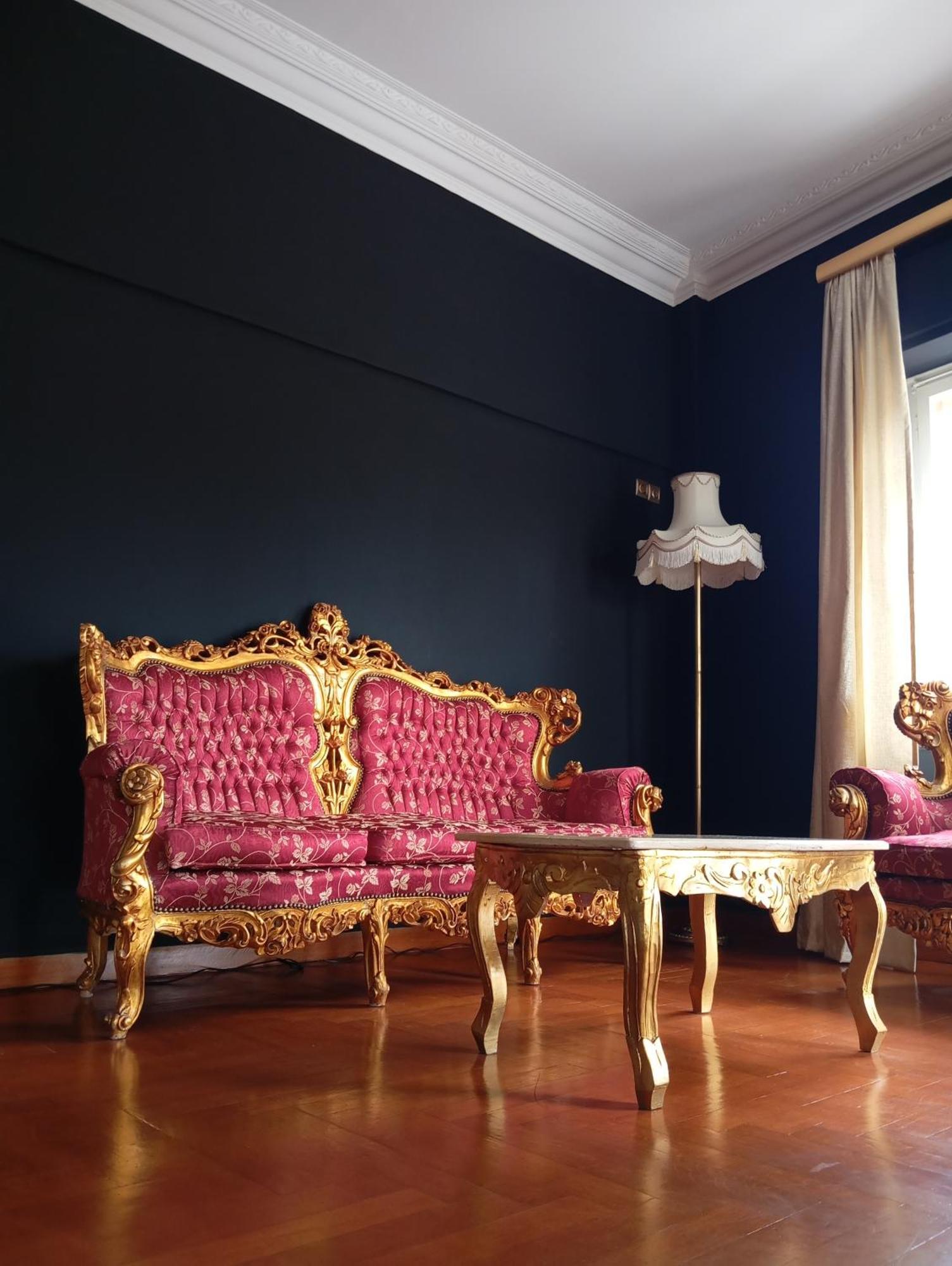 Iris Baroque Apartment Elefsina Eksteriør bilde