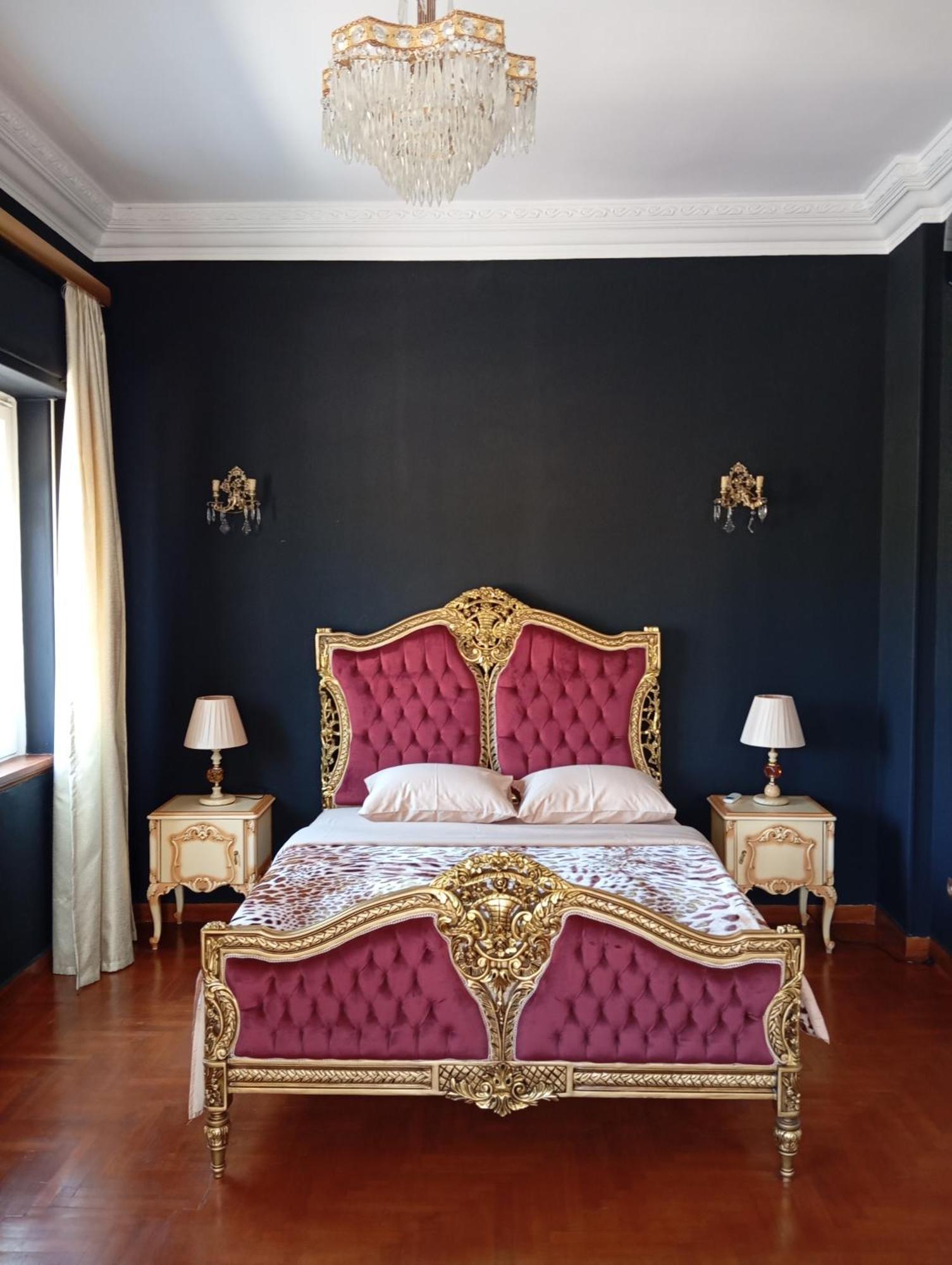 Iris Baroque Apartment Elefsina Eksteriør bilde