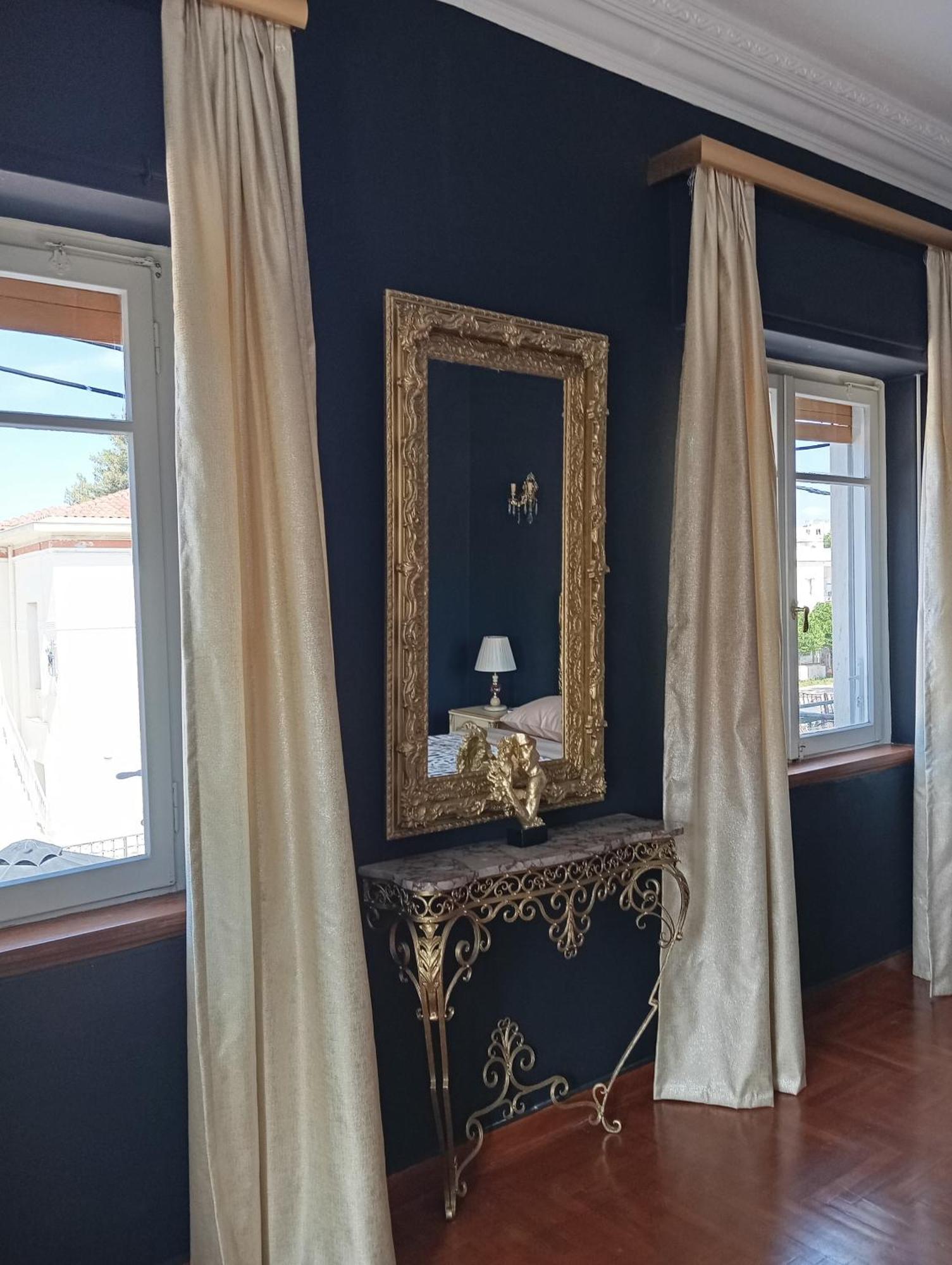 Iris Baroque Apartment Elefsina Eksteriør bilde