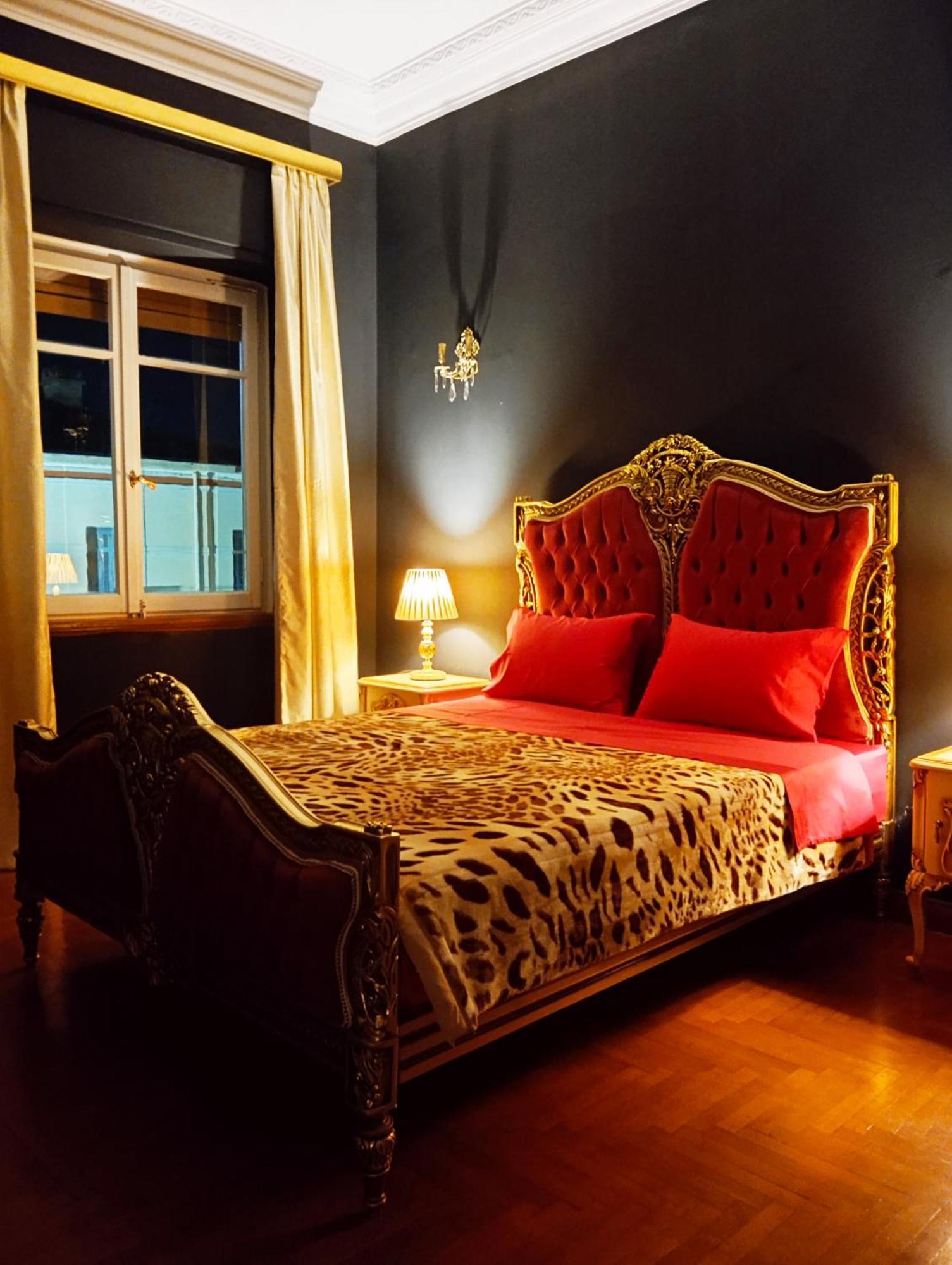 Iris Baroque Apartment Elefsina Eksteriør bilde