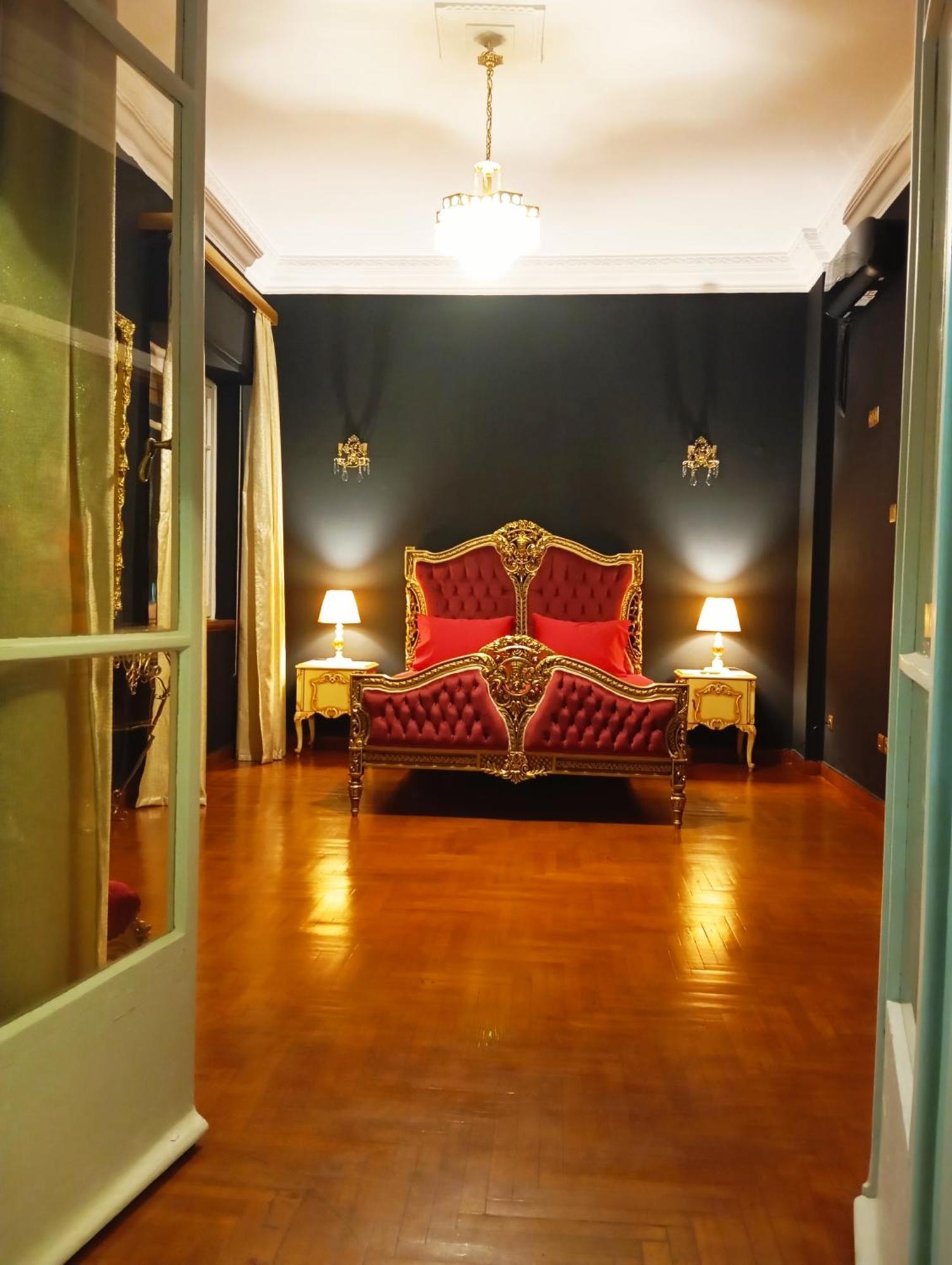 Iris Baroque Apartment Elefsina Eksteriør bilde