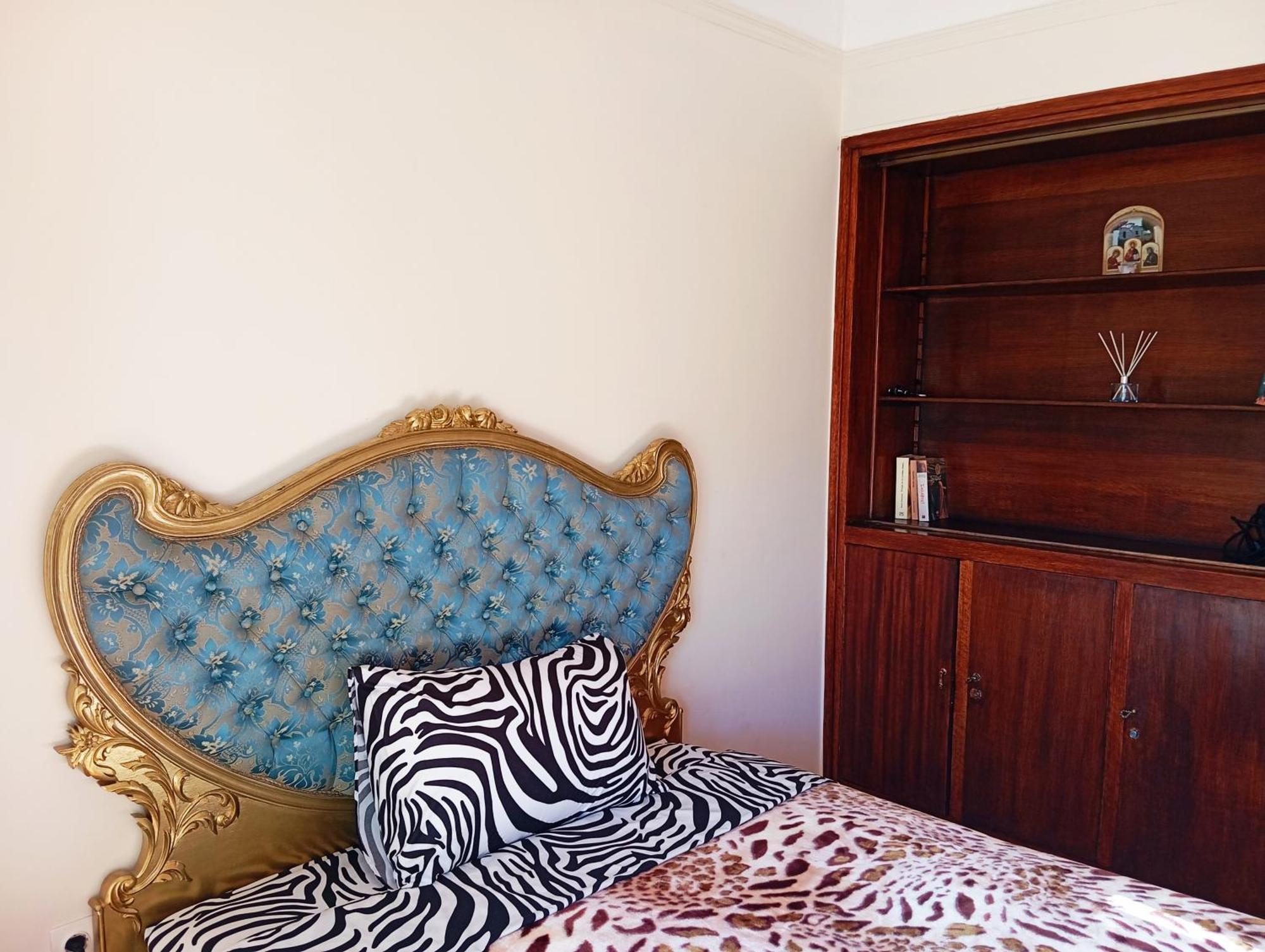 Iris Baroque Apartment Elefsina Eksteriør bilde