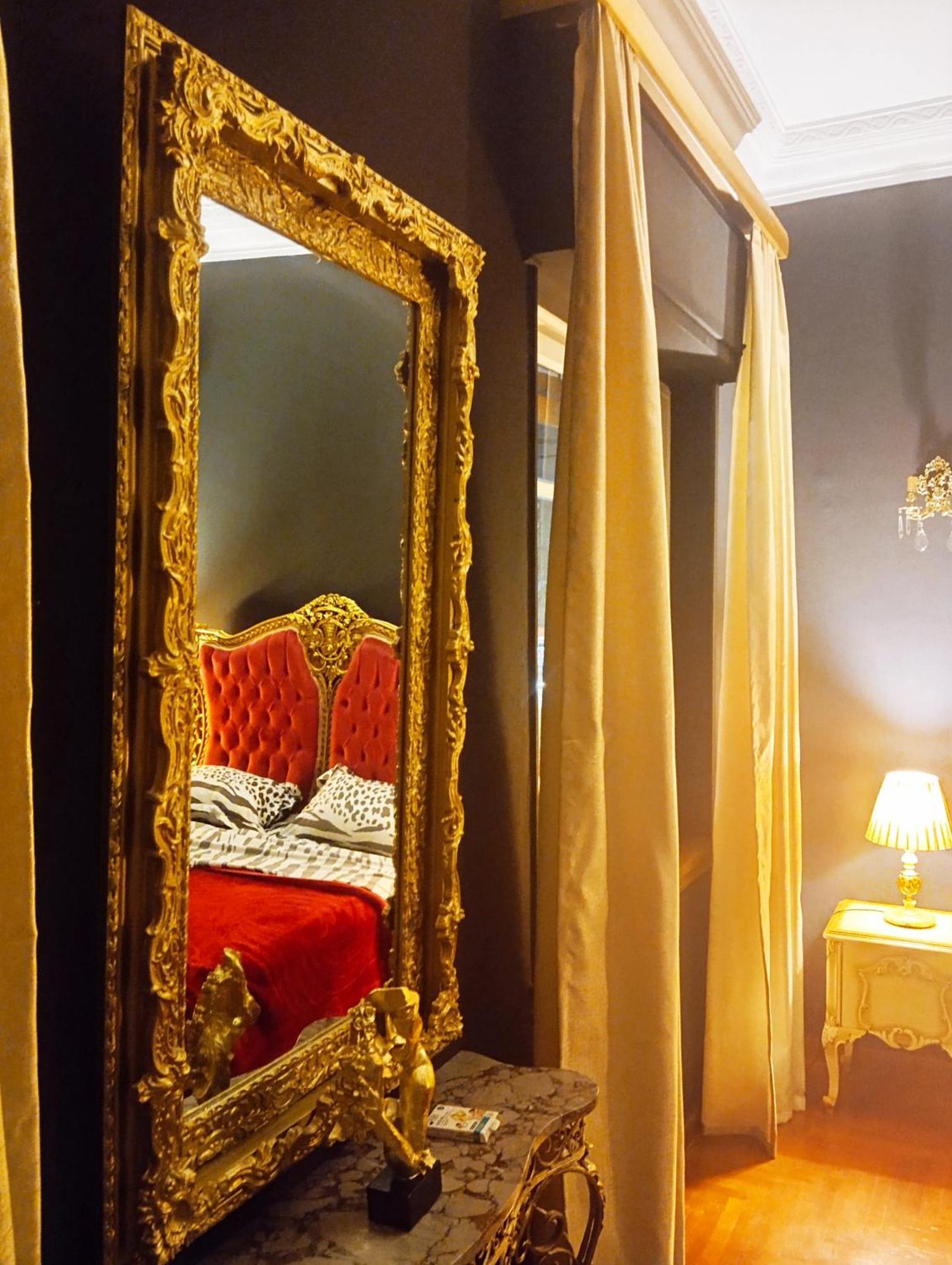Iris Baroque Apartment Elefsina Eksteriør bilde